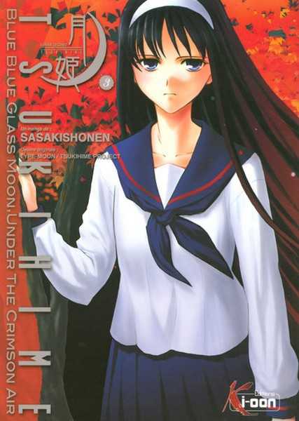 Sasakishonen, Tsukihime T03 - Vol03