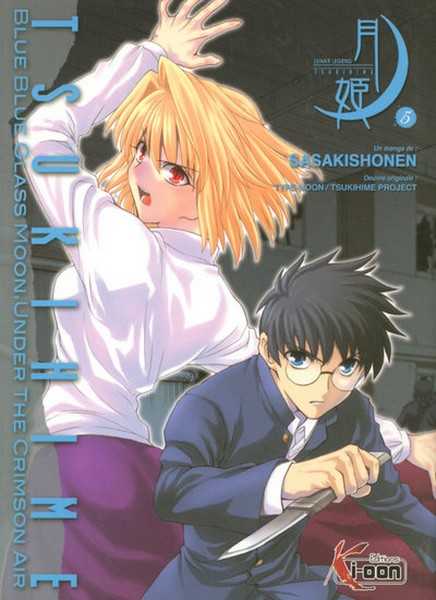 Sasakishonen, Tsukihime T05 - Vol05