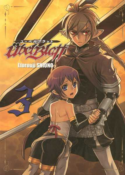 Shiono Etorouji, Ubel Blatt T03 - Vol03