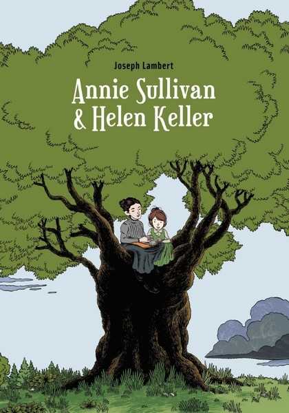 Lambert Joseph, Annie Sullivan Et Helen Keller