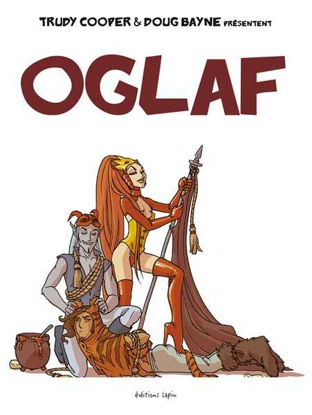 Cooper Trudy, Oglaf T01