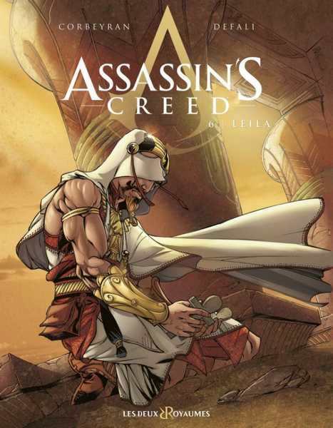 Corbeyran/defali, Bande Dessinee - Assassin's Creed T6 