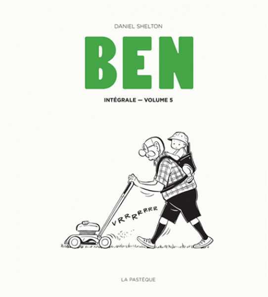 Shelton Daniel, Ben  Integrale Volume 5 