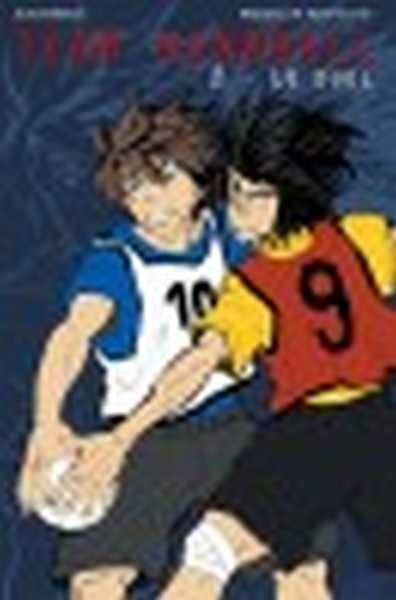 Sirisombath, Team Handball T02 Le Duel 