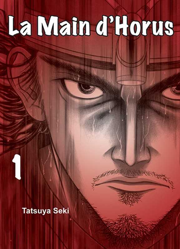Seki Tatsuya, La Main D'horus T01 - Vol01 