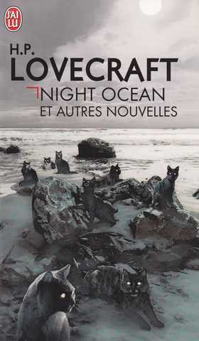 Night ocean