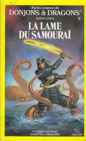 La lame du samoura�