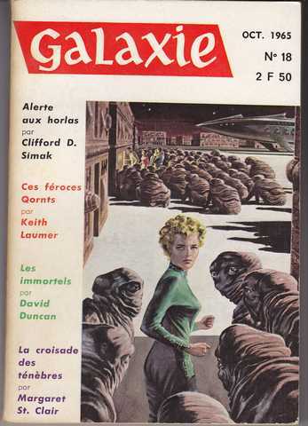 Galaxie n�018