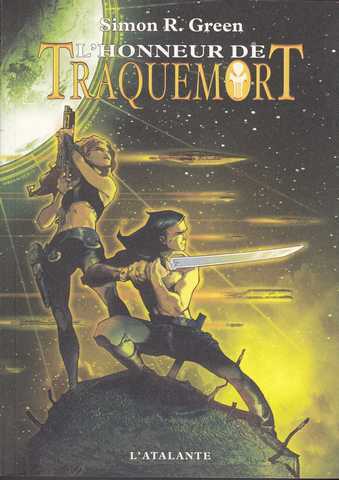 Traquemort 1, 2, 3, 4, 5, 6, 7 & 8 - Le proscrit  ; La R&eacute;bellion ; La guerre ; L'Honneur de Traquemort ; La destin&eacute;e ; L'heritage traquemort ; Le retour & La coda