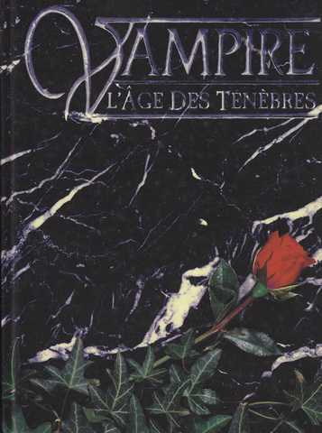 Vampire l'age des t�n�bres - Livre de r�gles