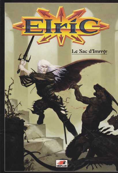 Elric - Le sac d'Imrryr
