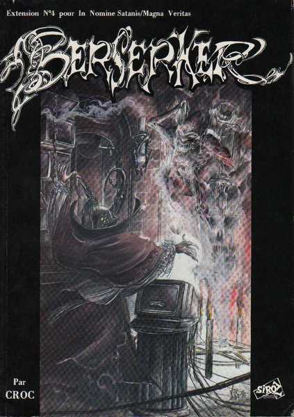 In Nomine satanis / Magna veritas - Extension 4 - Berserker