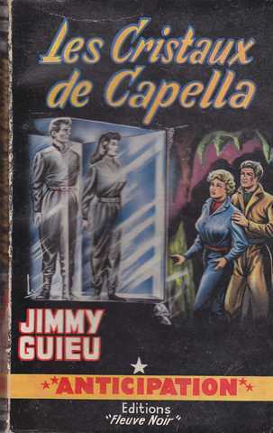 Les cristaux de capella