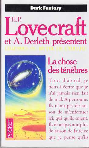 La chose des t�n�bres