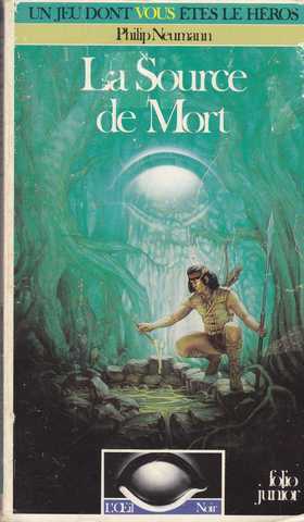 L'oeil Noir 05 - La source de la mort
