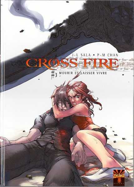 Cross Fire T03
