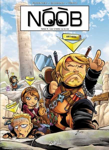 Noob Tome 04