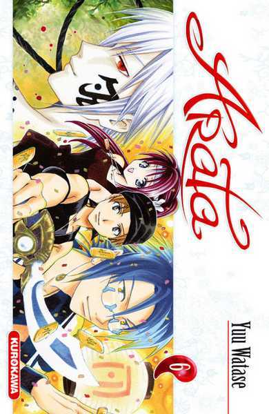 Arata T06