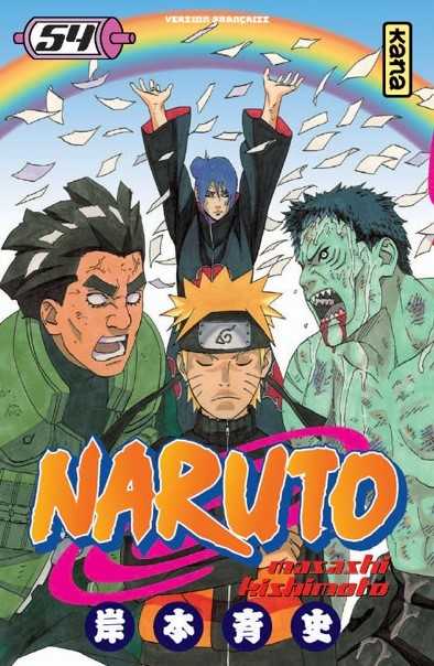 Naruto T54
