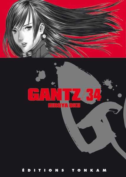 Gantz T34