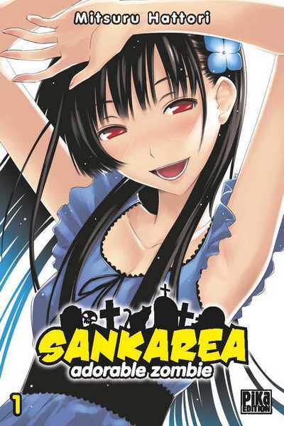 Sankarea T01