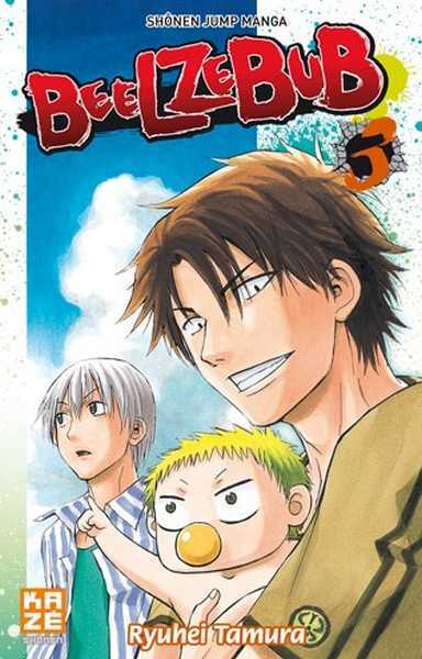 Beelzebub T03