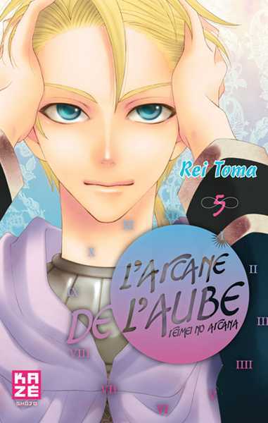 Arcane De L'aube (l') T05