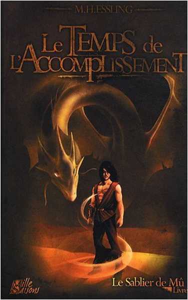 Le Temps De L'accomplissement, Le Sablier D