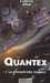 Albar Ludovic,Le cycle de quantex 2 - La r&eacute;volte des ombres
