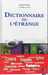 Mazeau Jacques & Le Bl Aurlien,Dictionnaire de l'trange