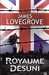 Lovegrove James,Royaume-désuni