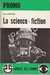 Diffloth Gérard,La science-fiction