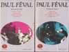 Féval Paul,Les habits noirs 1 & 2