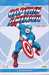 Lee Stan & Kirby Jack,Captain America l'intgrale 1 -  1964-1966