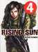 Fujiwara Satoshi,Rising sun 4
