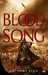 Ryan Anthony,Blood song 3 - La reine de feu