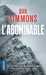 Simmons Dan,L'abominable