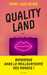 Kling Marc-uwe,Quality land