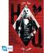 Collectif,poster - DC Harley Quinn - TVA 20%