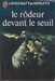 Lovecraft H.p. & Derleth August,Le rodeur devant le seuil