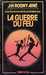 Rosny Ainé J.h,La guerre du feu