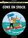 Herge,Tintin - T19 - Coke En Stock - Tintin T19
