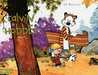 Watterson Bill,Calvin Et Hobbes - Calvin & Hobbes Original - Tome 3 - Vol03