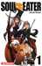 Okubo Atsushi,Soul Eater - Tome 1 - Volume 01