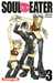 Okubo Atsushi,Soul Eater - Tome 3 - Volume 03