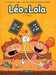 Cantin/croix/nouveau,Leo Et Lola T6 : A L'ecole.(un Cahier D'ecr