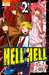 Azuma Jun,Hell Hell T02 - Vol02
