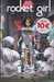 Montclare Brandon,Urban Indies - Rocket Girl Tome 1