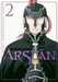 Arakawa Hiromu,Arslan - Tome 2 - Vol2