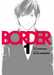 Kotegawa/kaneshiro,Border T01 - Vol01 